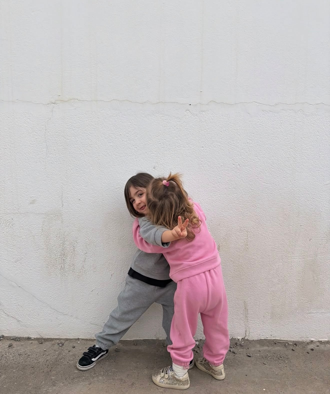 COMPLETO TRE COLORI BBE011037 2-7 ANNI