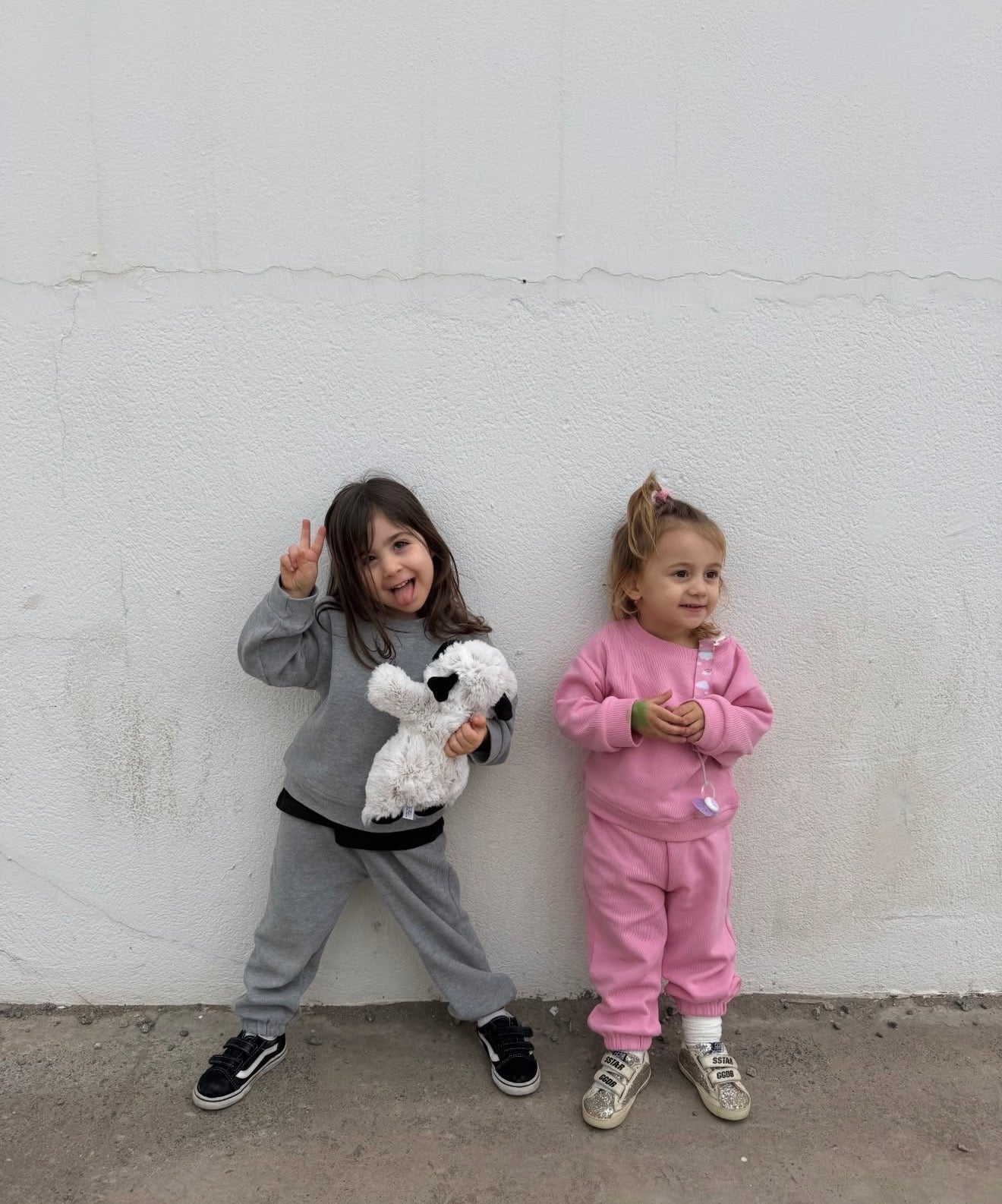 COMPLETO TRE COLORI BBE011037 2-7 ANNI