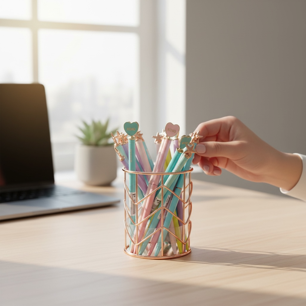 PENNE COLORI PASTELLO