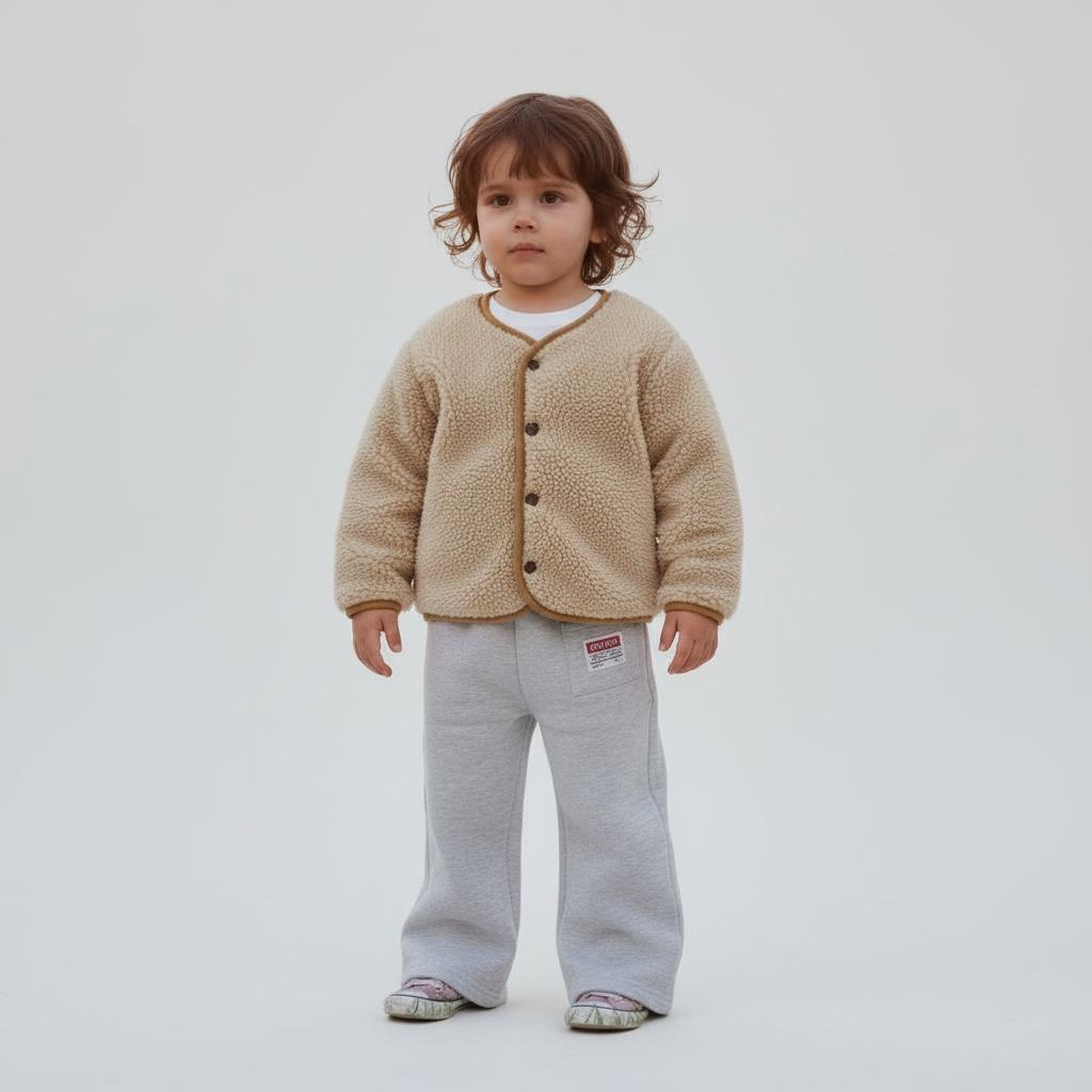 GIACCA REVERSIBILE 7632673 1-9 ANNI