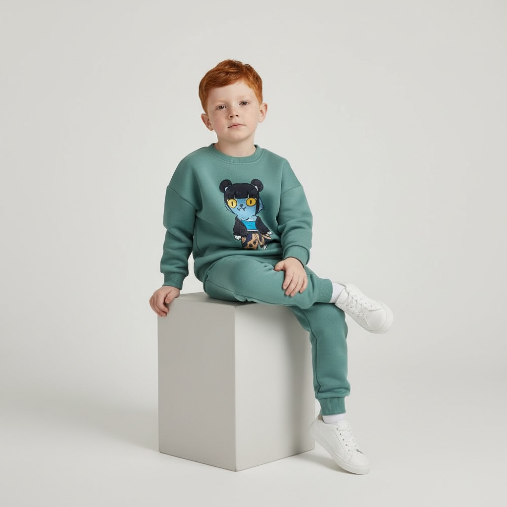 COMPLETO FANTASIA 7YHU 1-7 ANNI