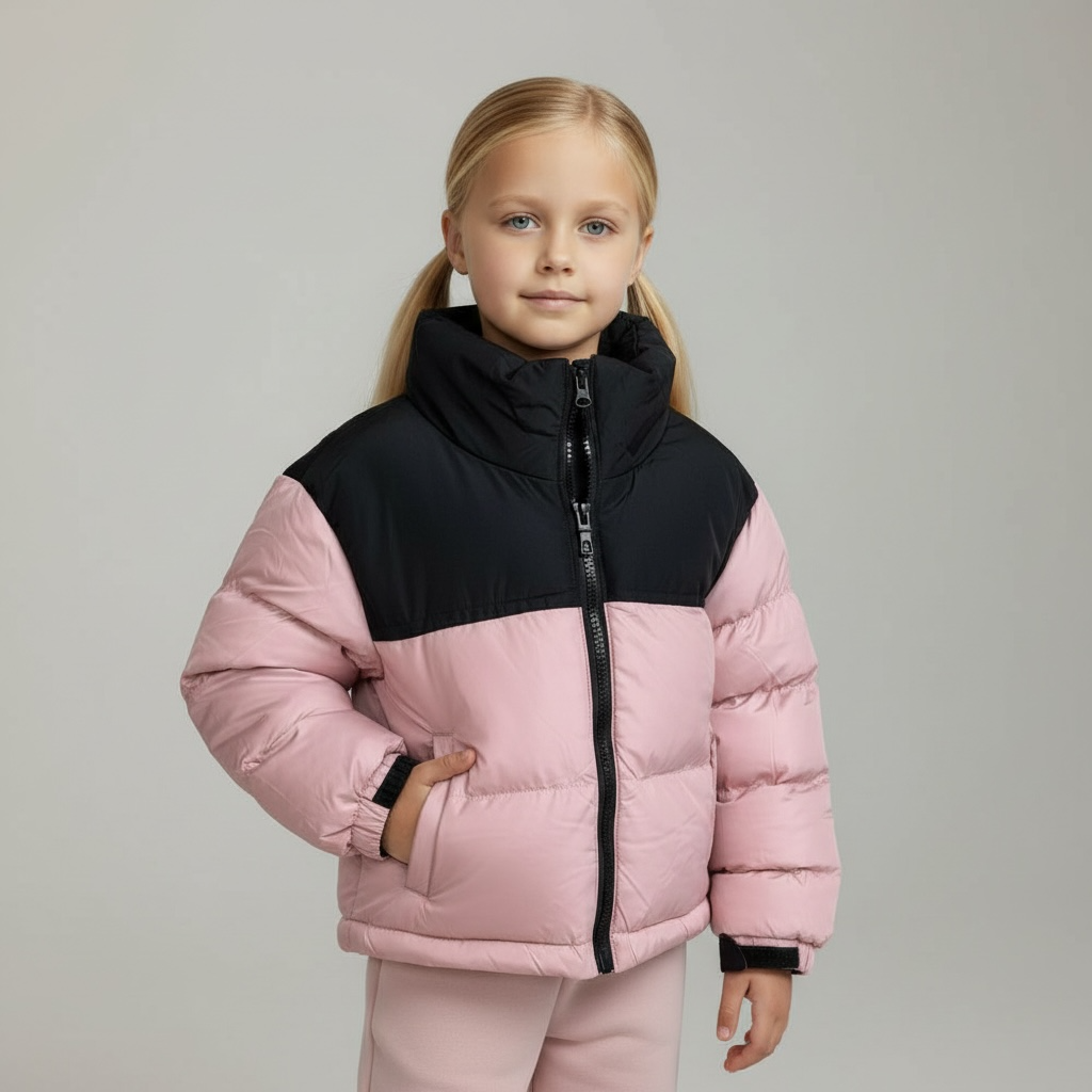 BOMBER DUE COLORI M2924 4-16 ANNI