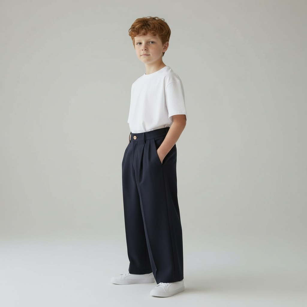 PANTALONE PENCE BAPENCH15 4-14 ANNI