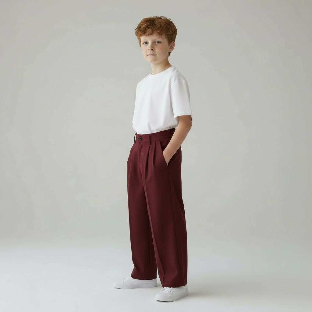 PANTALONE PENCE BAPENCH15 4-14 ANNI