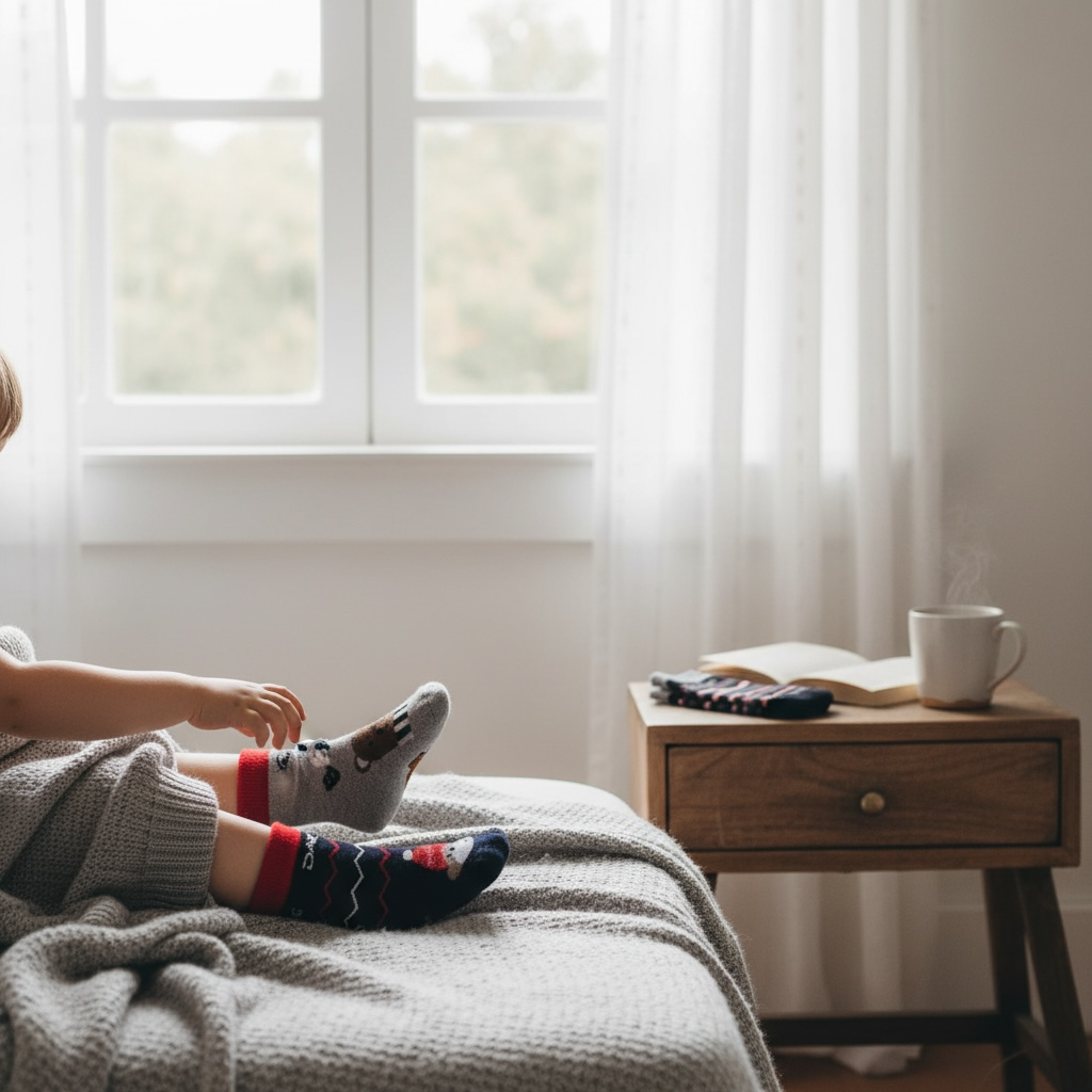 CALZE BIMBO 56567 (18-23)