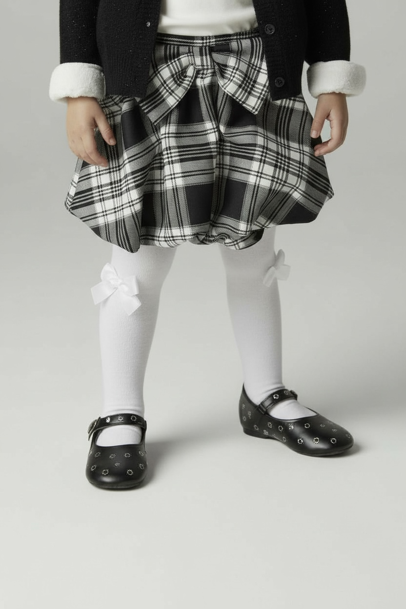 COLLANT CON FIOCCHETTO CB7896 3-36 MESI