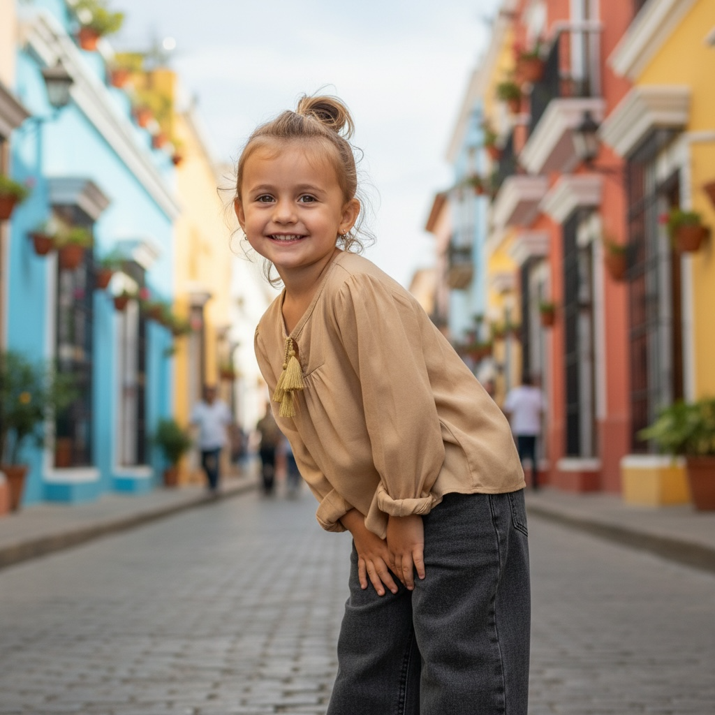 CAMICETTA FANTASIA ND3599