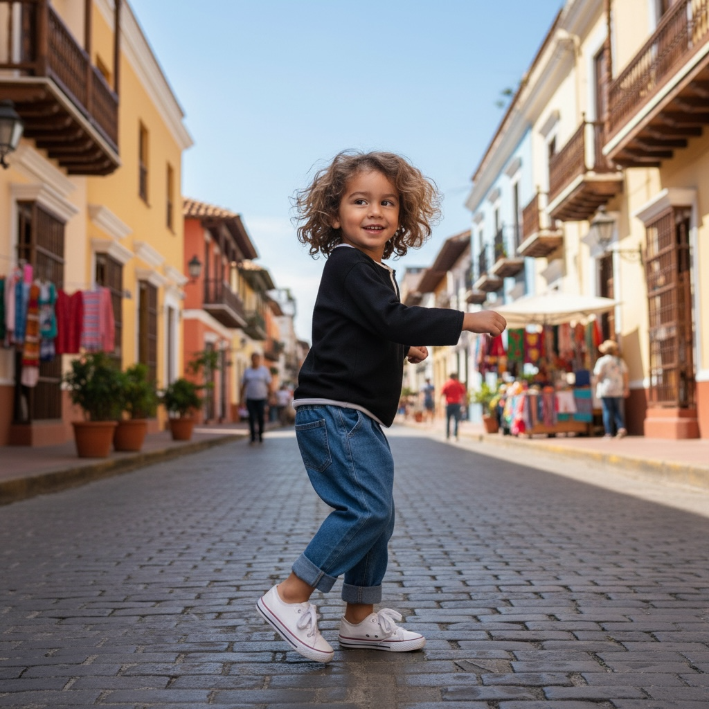 MAGLIONCINO DOPPIO RO7650 4-12 ANNI