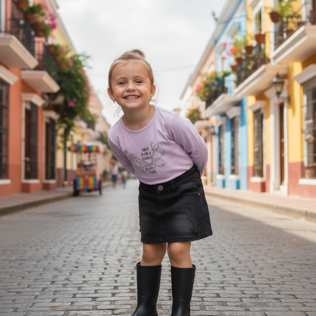 MAGLIA FARFALLA ND8218 6-36 MESI