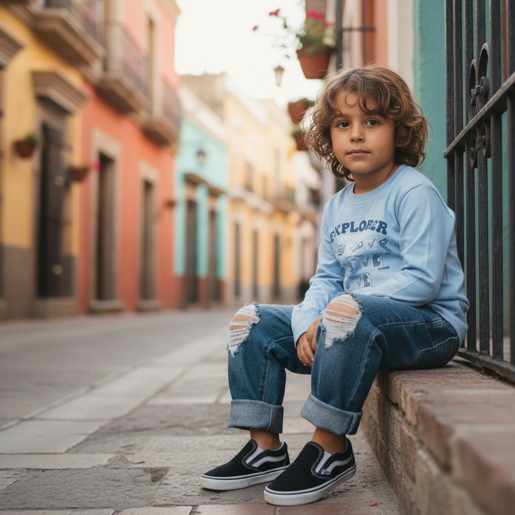 MAGLIA ESPLORATORE ND7858 6-36 MESI