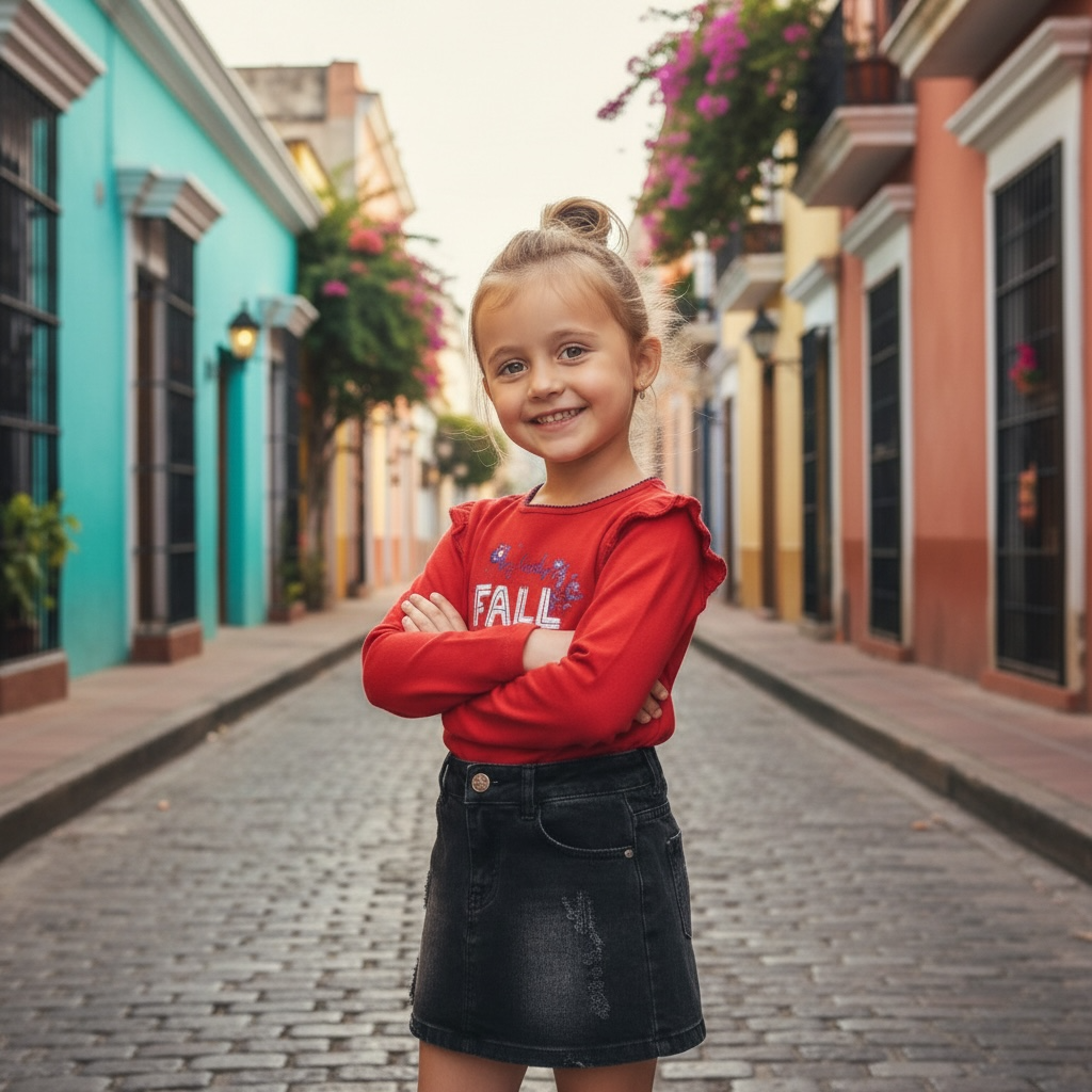 T-SHIRT "FALL" C0706 6-36 MESI