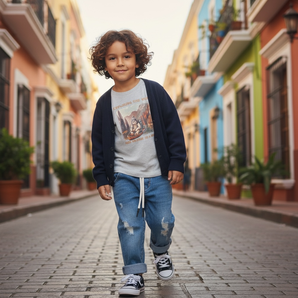 JEANS J603 18-36 MESI