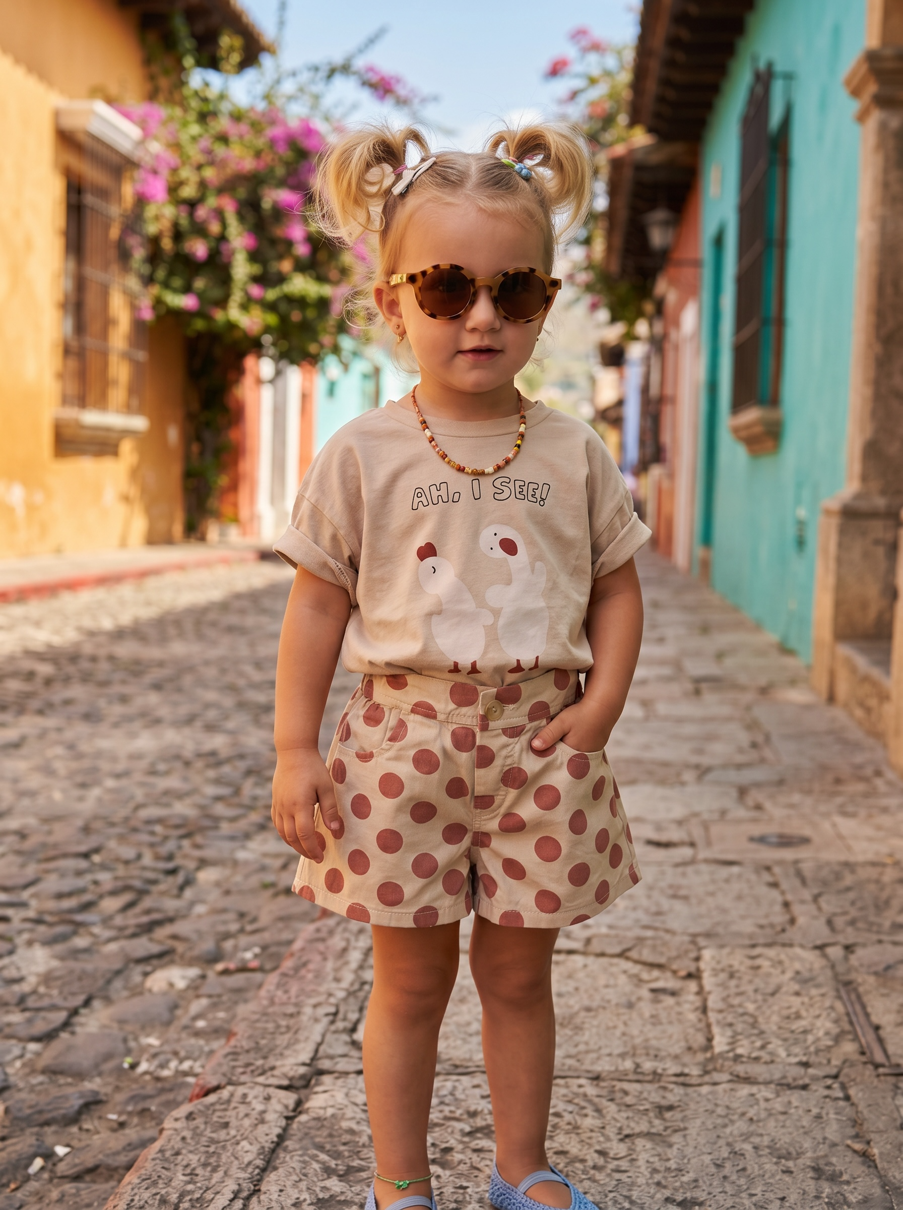 SHORTS POIS