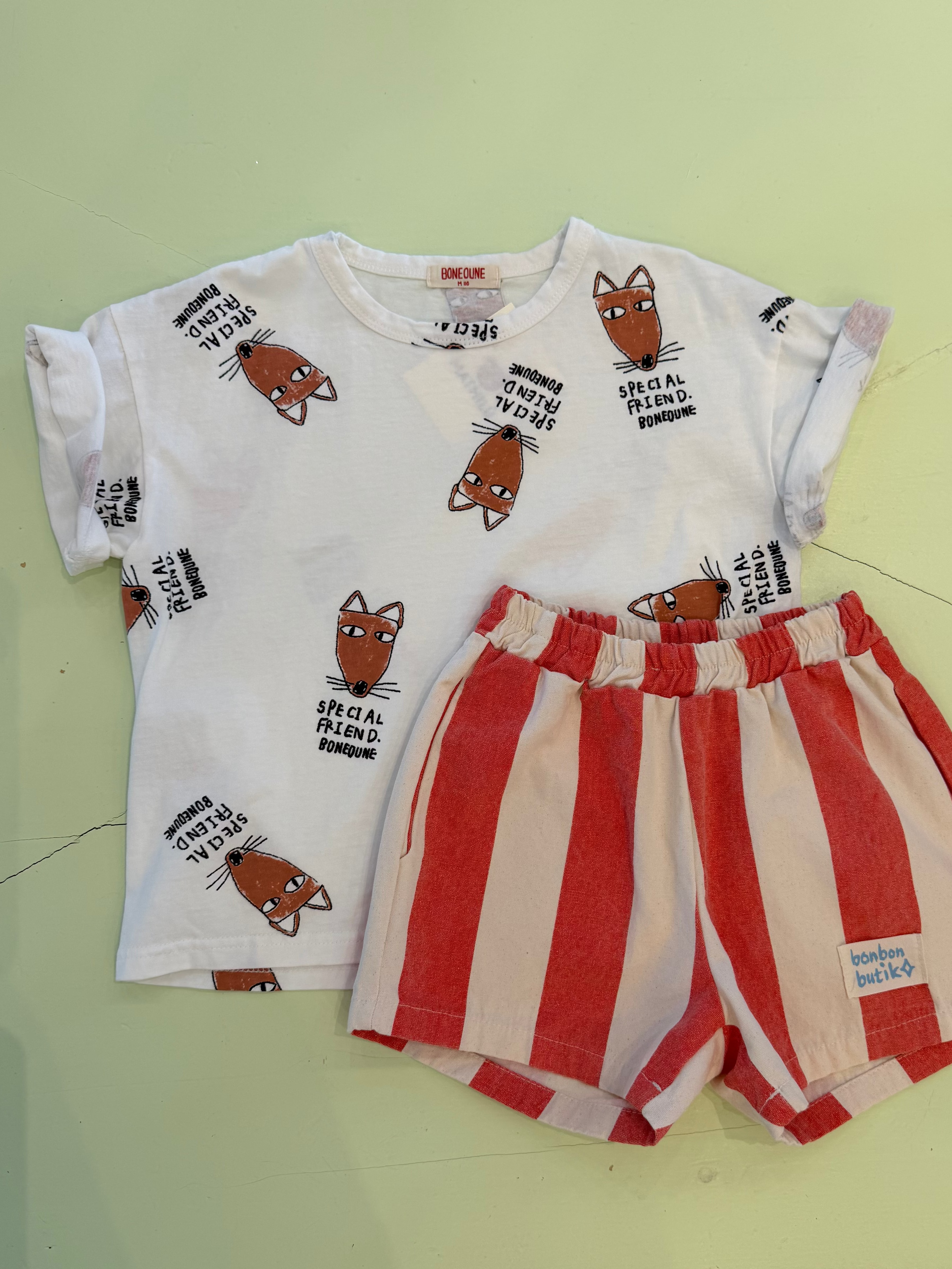 T-SHIRT FOX