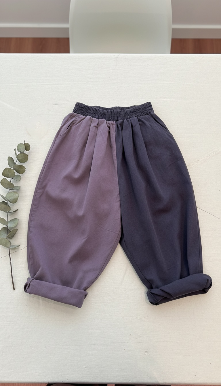 PANTALONE DOUBLE