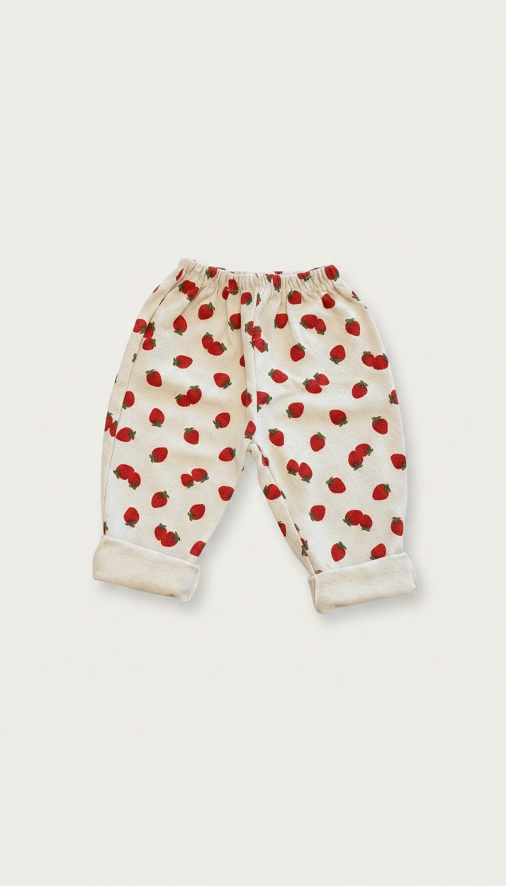 PANTALONE GARZATO