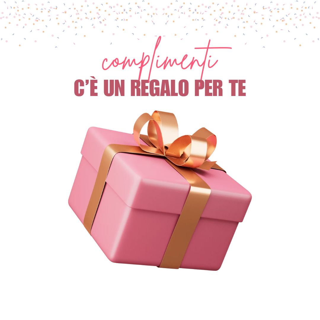 REGALO OMAGGIO