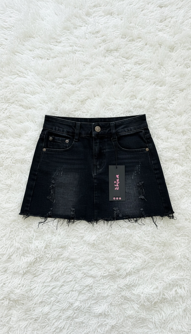 GONNA JEANS NEONATO