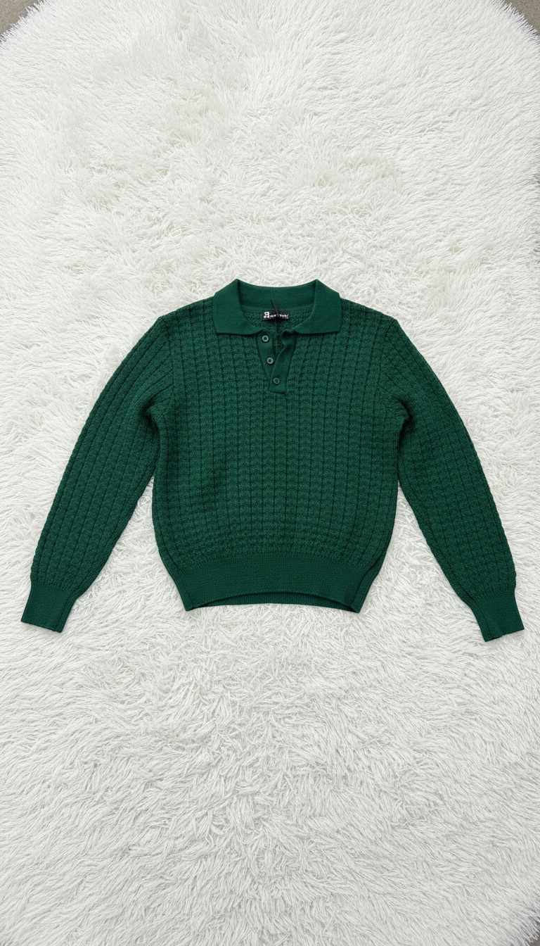 MAGLIONE NIDO D'APE
