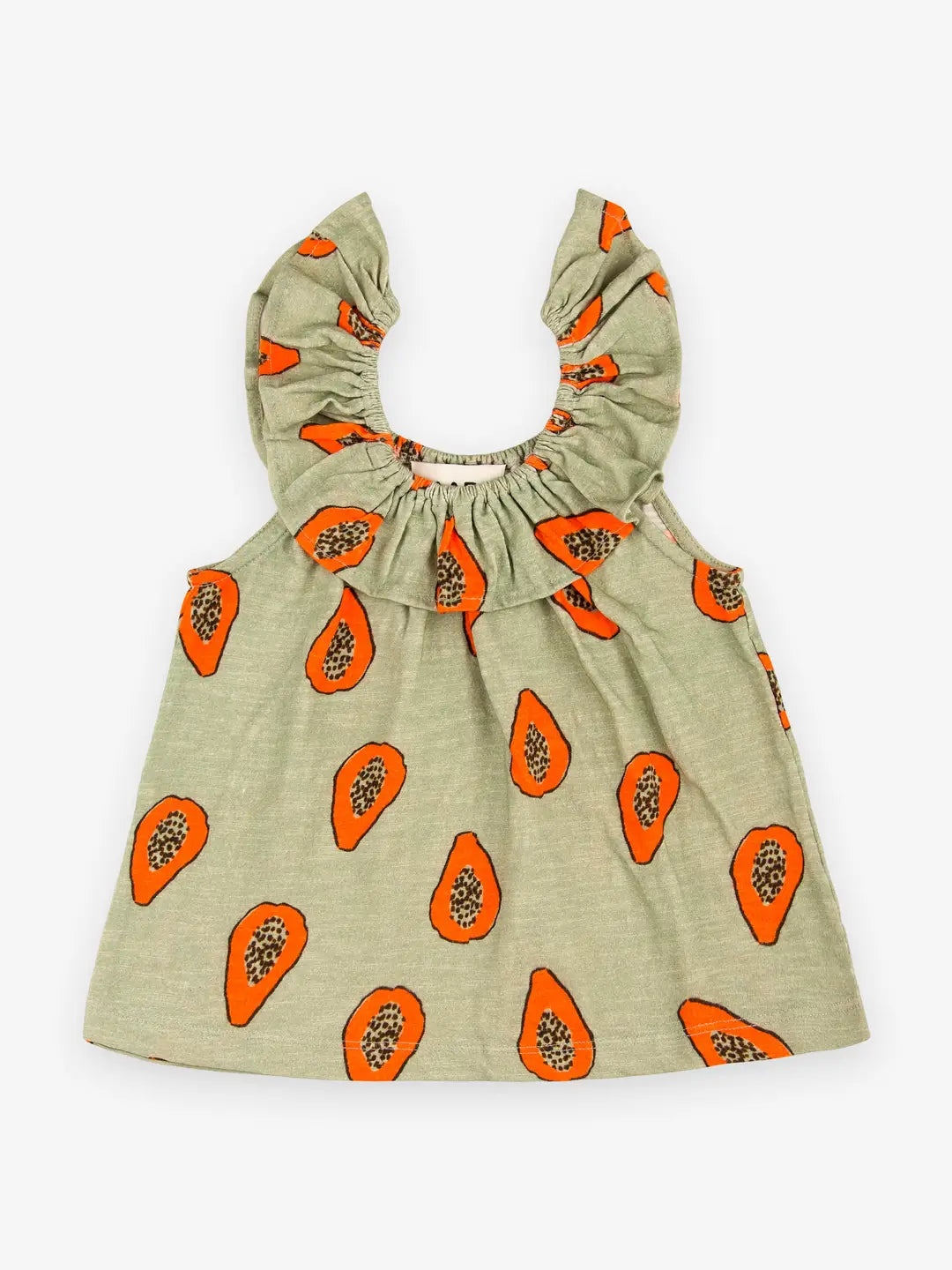 MAGLIETTA PAPAYA