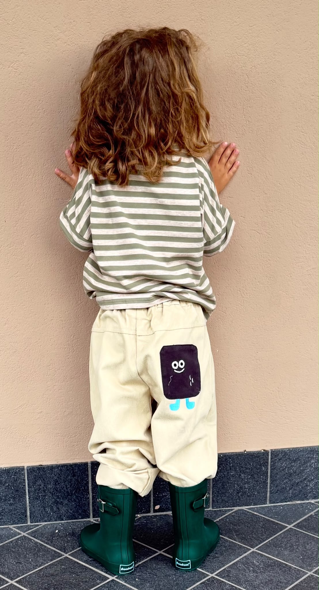 PANTALONE 878UJ NEW