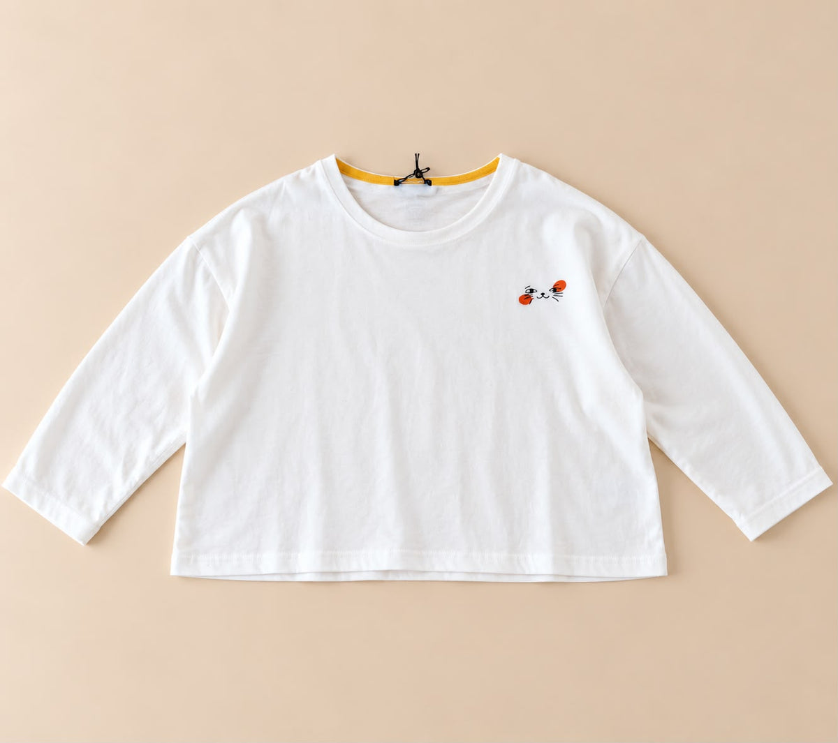 MAGLIA BIANCA 2369 NEW