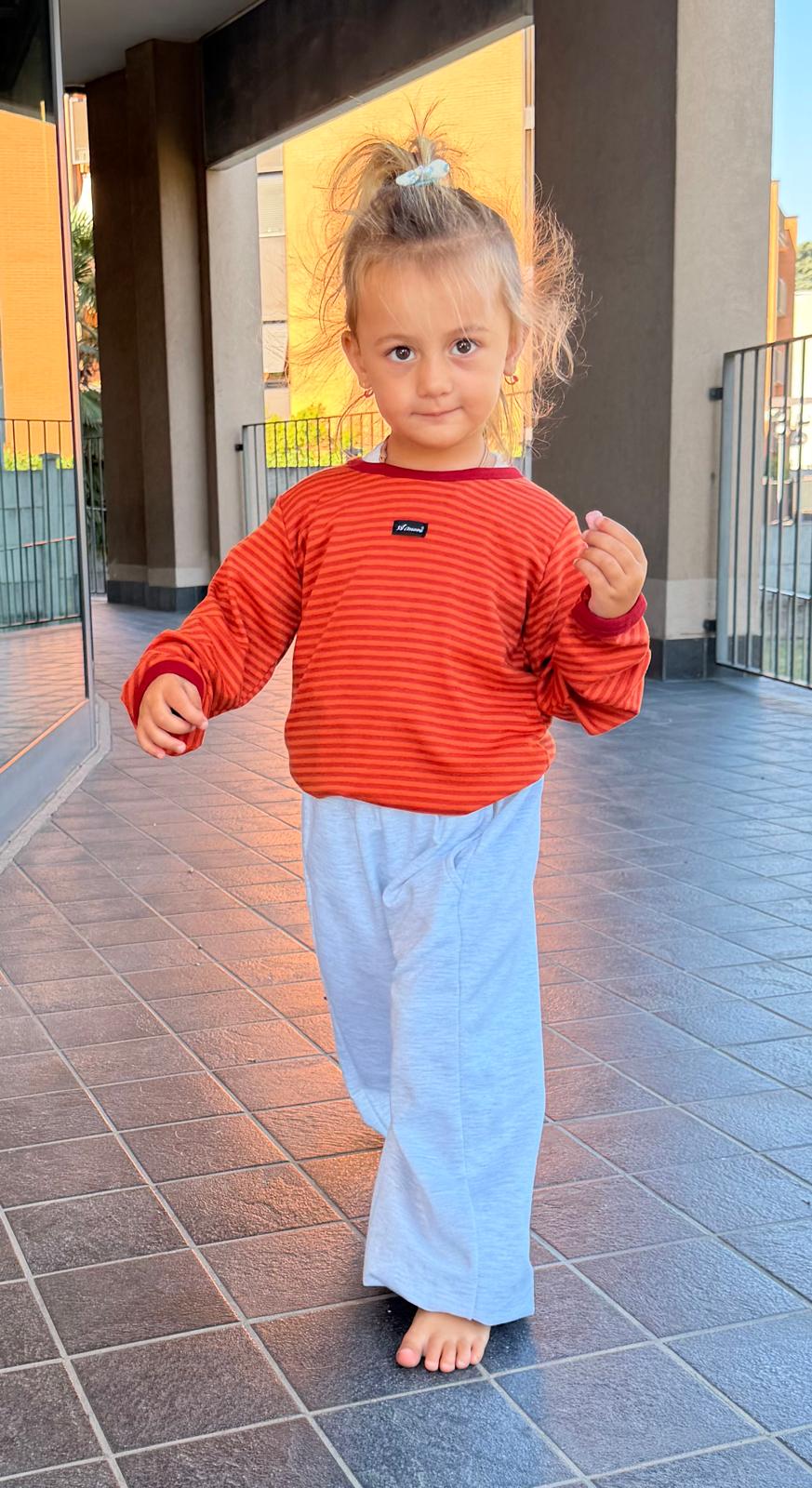 PANTALONE TUTA 474569 NEW