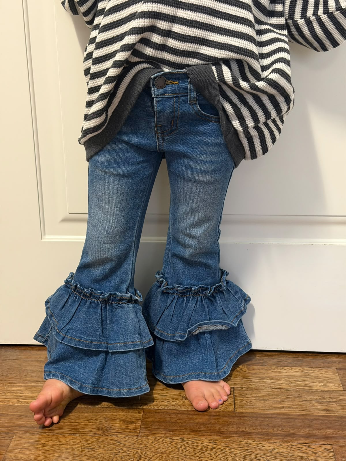 JEANS FLAMENCO 0058 NEW